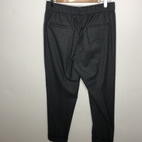 Peserico Sport Dark Grey Pull On Pants - Picture 7 of 11